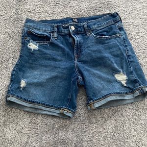 Gap jean showers, size 28